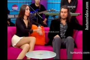 Ece Gürsel – show görüntüleri – Nilüfer Kurt'la Show Zamanı - Turkunlu üzerinde izle