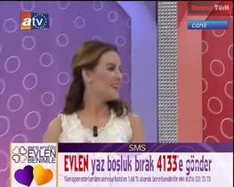 Esra Erol – kışkırtıcı anları – Esra Erol'da Evlen Benimle, 2011-01-21 - Turkunlu üzerinde izle