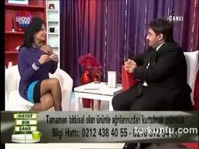 Alev Evliyaoğlu – ateşli sahnesi - Turkunlu üzerinde izle