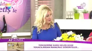 Zahide Yetiş – vurucu anları – Zahide Yetiş'le - Turkunlu üzerinde izle