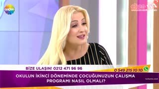 Zahide Yetiş – kışkırtıcı anları – Zahide Yetiş'le - Turkunlu üzerinde izle