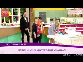 Zahide Yetiş – dikkat çekici anları – Zahide Yetiş'le - Turkunlu üzerinde izle