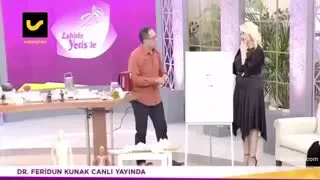Zahide Yetiş – seksi anları – Zahide Yetiş'le - Turkunlu üzerinde izle