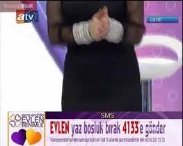 Esra Erol – cesur görüntüleri – Esra Erol'da Evlen Benimle, 2011-01-26 - Turkunlu üzerinde izle