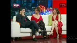 Hande Ataizi – ateşli sahnesi – İki Kere Kiki - Turkunlu üzerinde izle
