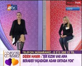 Esra Erol – ateşli sahnesi – Esra Erol'da Evlen Benimle, 2011-01-28 - Turkunlu üzerinde izle