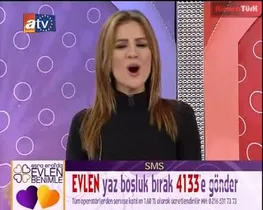 Esra Erol – kışkırtıcı anları – Esra Erol'da Evlen Benimle, 2010-12-28 - Turkunlu üzerinde izle