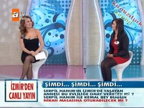 Esra Erol – seksi videoları – Esra Erol'da Evlen Benimle, 2012-03-30 - Turkunlu üzerinde izle