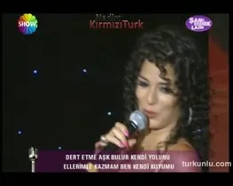 Asuman Krause – kışkırtıcı anları – Şarkı Söylemek Lazım, 2008-07-15 - Turkunlu üzerinde izle