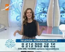 Esra Erol – vurucu anları – Esra Erol'da Evlen Benimle, 2012-01-18 - Turkunlu üzerinde izle