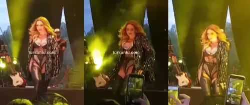 Hadise – cesur görüntüleri, 2019-07-07 - Turkunlu üzerinde izle