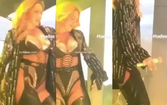 Hadise – dikkat çekici anları, 2019-07-07 - Turkunlu üzerinde izle