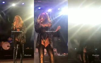 Hadise – sıcak anları, 2019-07-07 - Turkunlu üzerinde izle