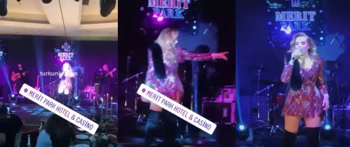 Hadise – dikkat çekici anları - Turkunlu üzerinde izle