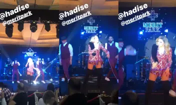 Hadise – seksi anları