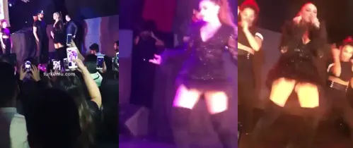Hadise – vurucu anları - Turkunlu üzerinde izle