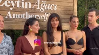 Zeytin Ağacı 2.Sezon – dikkat çekici anları - Turkunlu üzerinde izle