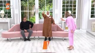 Esra Erol – seksi anları – Esra Erol'da, 2020-11-16 - Turkunlu üzerinde izle