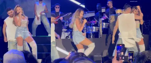Hadise – sıcak anları - Turkunlu üzerinde izle