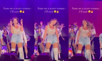 Hadise – ateşli sahnesi - Turkunlu üzerinde izle