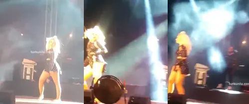 Hadise – dikkat çekici anları