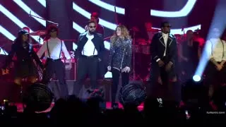 Hadise – ateşli sahnesi