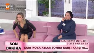 Esra Erol – kışkırtıcı anları – Esra Erol'da - Turkunlu üzerinde izle