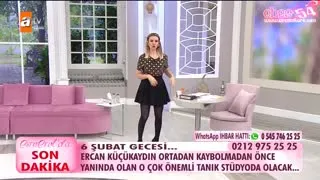 Esra Erol – dikkat çekici anları – Esra Erol'da, 2019-03-04 - Turkunlu üzerinde izle