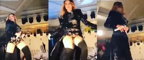 Hadise – dans görüntüleri - Turkunlu üzerinde izle