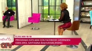 Esra Erol – cesur görüntüleri – Esra Erol'la - Turkunlu üzerinde izle