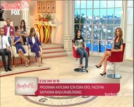 Esra Erol – dikkat çekici anları – Esra Erol'la, 2013-10-11 - Turkunlu üzerinde izle
