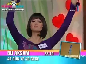 Yelda Başaran – dikkat çekici anları – Aşk Oyunu - Turkunlu üzerinde izle