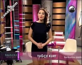 Tuğçe Kurt – cesur görüntüleri – Bambaşka - Turkunlu üzerinde izle