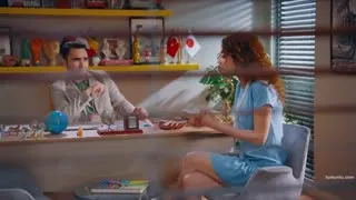 Aile Şirketi – kışkırtıcı anları – 35.Bölüm - Turkunlu üzerinde izle