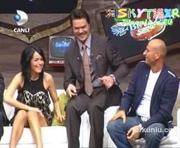 Bengü – show görüntüleri – Beyaz Show - Turkunlu üzerinde izle