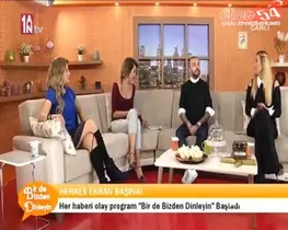 Esra Sönmezer – vurucu anları – Bir de Bizden Dinleyin - Turkunlu üzerinde izle