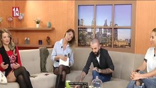 Esra Sönmezer – sıcak anları – Bir de Bizden Dinleyin, 2016-11-17 - Turkunlu üzerinde izle