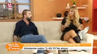Yeşim Erçetin – seksi videoları – Bir de Bizden Dinleyin, 2016-10-12 - Turkunlu üzerinde izle