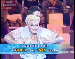Zeynep Mansur – dans görüntüleri – Buzda Dans - Turkunlu üzerinde izle
