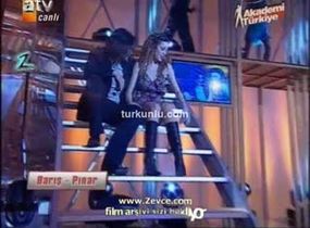 Pınar Aydın – vurucu anları – Akademi Türkiye - Turkunlu üzerinde izle