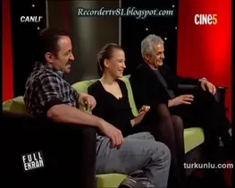 Serenay Sarıkaya – vurucu anları - Turkunlu üzerinde izle