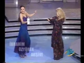 Banu Alkan – show görüntüleri – Ebru Gündeş Show - Turkunlu üzerinde izle