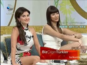 Ece Gürsel – ateşli sahnesi – Esra Ceyhan'la