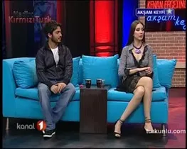 Ece Gürsel – sıcak anları – Akşam Keyfi, 2009-03-12 - Turkunlu üzerinde izle