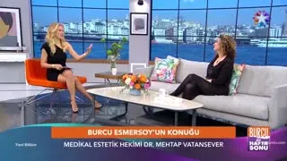 Burcu Esmersoy – sıcak anları – Burcu ile Haftasonu, 2020-12-06 - Turkunlu üzerinde izle