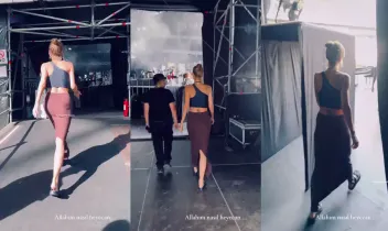 Çağla Şıkel – Instagram görüntüleri - Turkunlu üzerinde izle