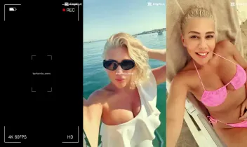 Sibel Arna – Instagram görüntüleri, 2024-07-31 - Turkunlu üzerinde izle