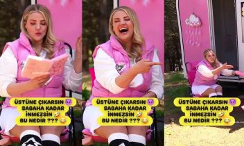 Esra Sönmezer – Instagram görüntüleri, 2025-10-09 - Turkunlu üzerinde izle