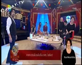 Pelin Batu – cesur görüntüleri – Makina Kafa - Turkunlu üzerinde izle