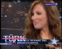 Lerzan Mutlu – seksi videoları – Akşam Keyfi - Turkunlu üzerinde izle